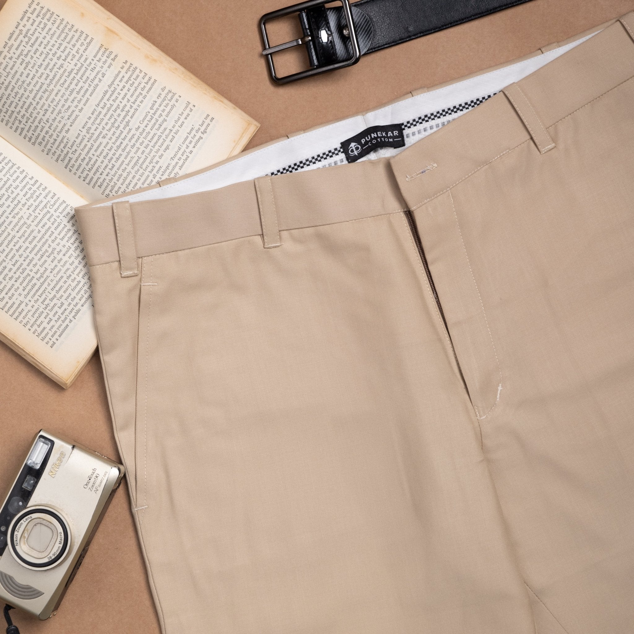 19 Pairs of Beige Trousers You Can Style Hundreds of Ways | Who What Wear